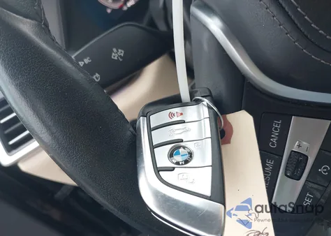 2021 BMW X5 Sdrive40I from USA, damaged, VIN 5UXCR4C06M9G60388